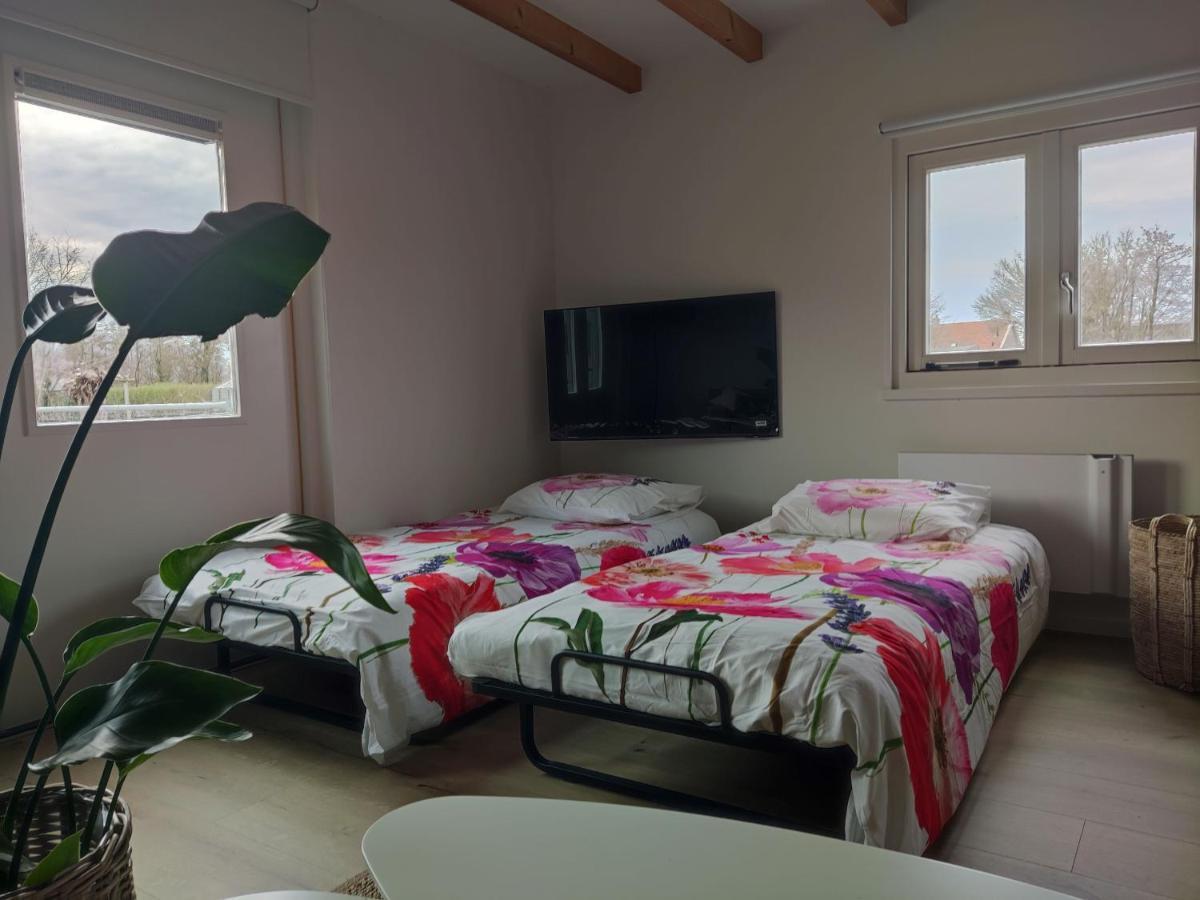 De Klaproos Apartamento Noordgouwe