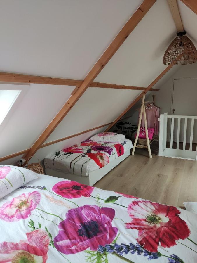 De Klaproos Apartamento *